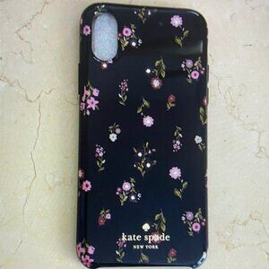 Kate Spade Midnight Floral Phone Case